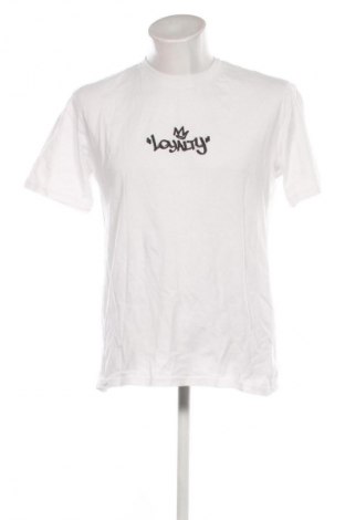 Herren T-Shirt FSBN, Größe M, Farbe Weiß, Preis 9,72 €