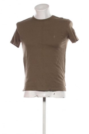 Herren T-Shirt French Connection, Größe M, Farbe Grün, Preis 17,39 €