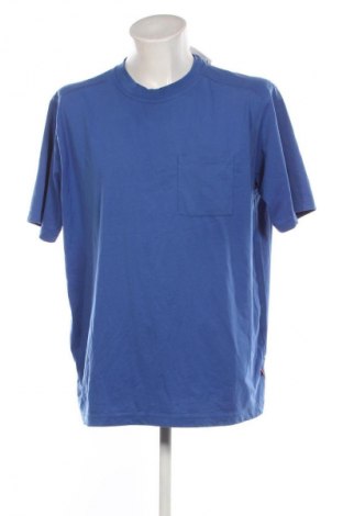 Tricou de bărbați Fristads, Mărime XXL, Culoare Albastru, Preț 64,99 Lei
