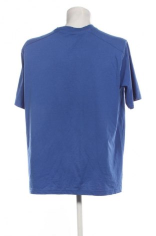 Tricou de bărbați Fristads, Mărime XXL, Culoare Albastru, Preț 64,99 Lei