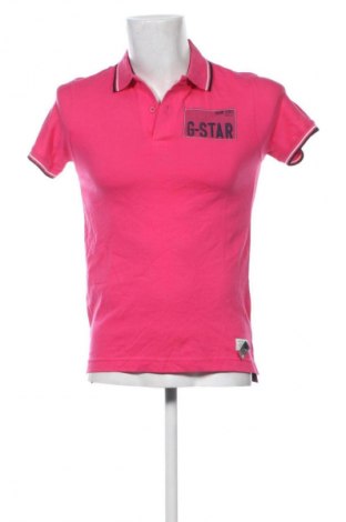 Pánské tričko  G-Star Raw, Velikost L, Barva Růžová, Cena  1 429,00 Kč