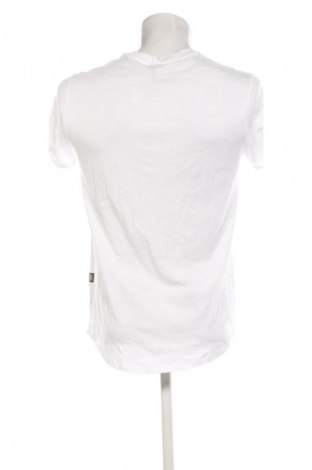 Herren T-Shirt G-Star Raw, Größe S, Farbe Weiß, Preis 40,99 €