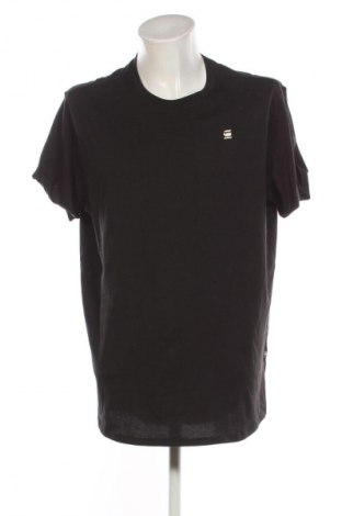 Herren T-Shirt G-Star Raw, Größe XL, Farbe Schwarz, Preis 40,99 €