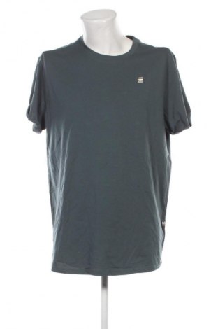 Férfi póló G-Star Raw, Méret XL, Szín Zöld, Ár 15 669 Ft