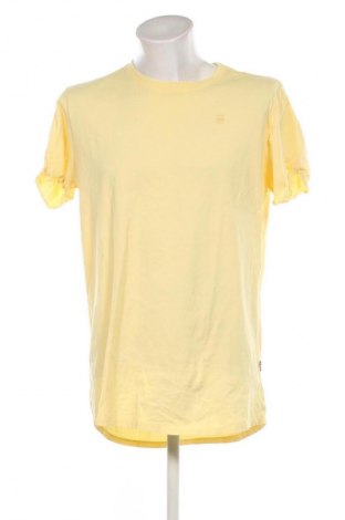 Herren T-Shirt G-Star Raw, Größe L, Farbe Gelb, Preis € 34,99