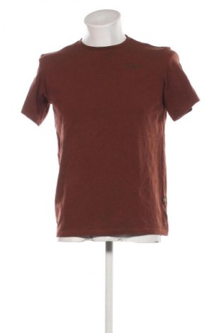 Herren T-Shirt G-Star Raw, Größe L, Farbe Braun, Preis 40,99 €