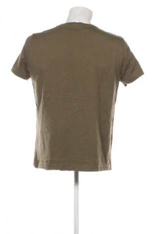 Herren T-Shirt Gant, Größe L, Farbe Grün, Preis 60,99 €