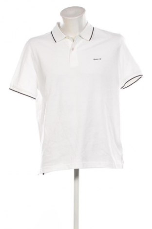 Herren T-Shirt Gant, Größe L, Farbe Weiß, Preis € 65,99