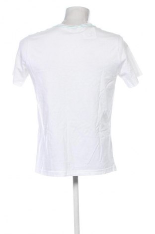 Herren T-Shirt Garcia, Größe L, Farbe Weiß, Preis 5,99 €