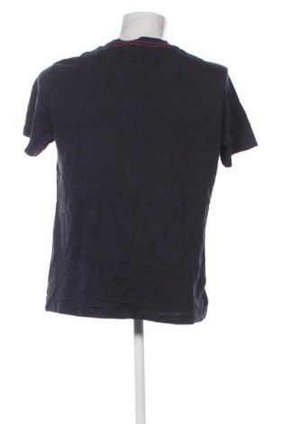 Ανδρικό t-shirt Gas, Μέγεθος XL, Χρώμα Μπλέ, Τιμή 17,99 €