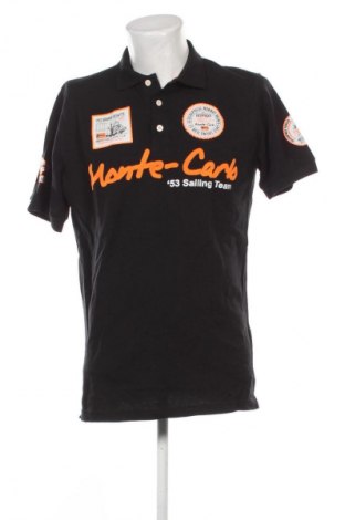 Herren T-Shirt Geographical Norway, Größe XL, Farbe Schwarz, Preis € 14,99