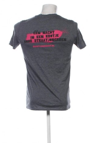 Herren T-Shirt Gildan, Größe M, Farbe Grau, Preis 13,99 €