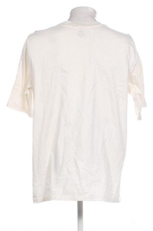 Herren T-Shirt Golden Goose, Größe 3XL, Farbe Ecru, Preis 78,99 €