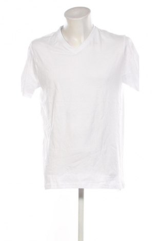 Herren T-Shirt Gotzburg, Größe L, Farbe Weiß, Preis 10,99 €