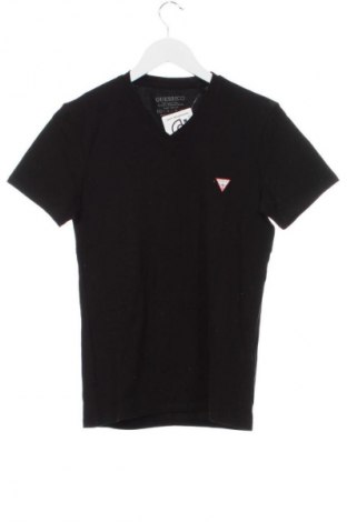 Herren T-Shirt Guess, Größe XS, Farbe Schwarz, Preis € 41,99