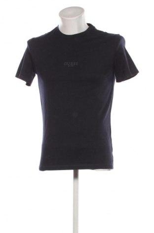 Herren T-Shirt Guess, Größe S, Farbe Blau, Preis 53,99 €
