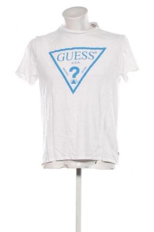 Pánské tričko  Guess, Velikost L, Barva Bílá, Cena  513,00 Kč
