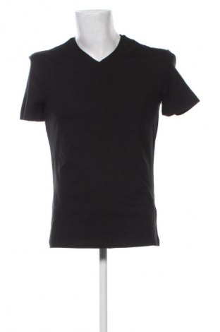 Herren T-Shirt H&M, Größe M, Farbe Schwarz, Preis 9,72 €