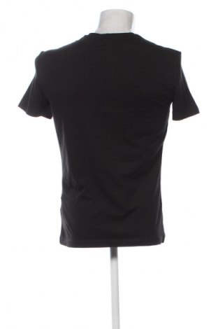 Herren T-Shirt H&M, Größe M, Farbe Schwarz, Preis 9,72 €