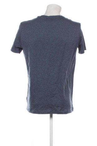 Мъжка тениска H&M, Размер L, Цвят Син, Цена 31,99 лв.