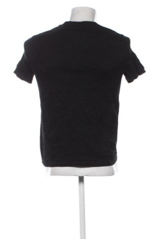 Tricou de bărbați H&M, Mărime S, Culoare Negru, Preț 31,99 Lei