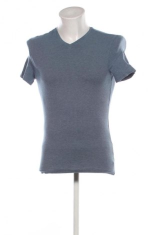 Herren T-Shirt H&M, Größe S, Farbe Blau, Preis 10,00 €