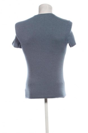 Herren T-Shirt H&M, Größe S, Farbe Blau, Preis 10,00 €