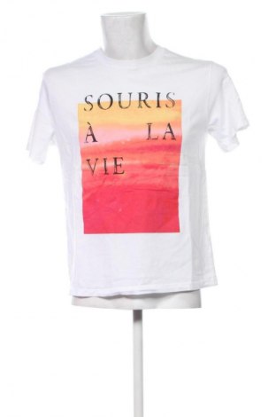 Herren T-Shirt H&M, Größe M, Farbe Mehrfarbig, Preis € 5,99