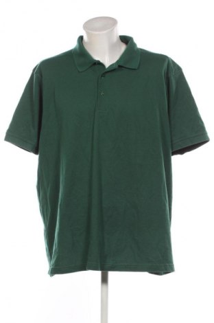 Herren T-Shirt Hakro, Größe 5XL, Farbe Grün, Preis 13,99 €