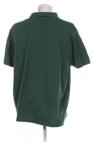 Herren T-Shirt Hakro, Größe 5XL, Farbe Grün, Preis 13,99 €
