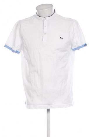 Pánske tričko  Harmont & Blaine, Veľkosť XXL, Farba Biela, Cena  50,95 €