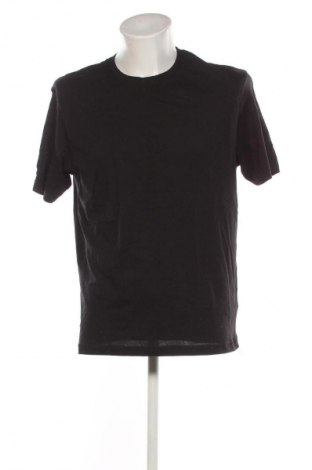 Herren T-Shirt Hechter, Größe L, Farbe Schwarz, Preis 42,99 €