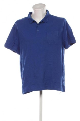 Herren T-Shirt Henson & Henson, Größe XXL, Farbe Blau, Preis € 13,99