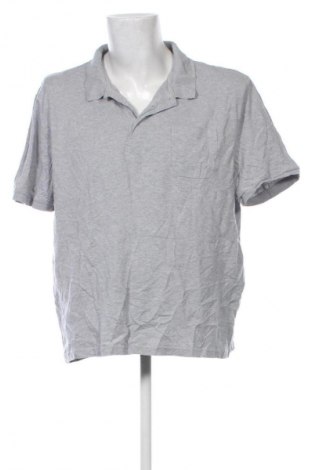 Herren T-Shirt Henson & Henson, Größe 3XL, Farbe Grau, Preis 13,99 €