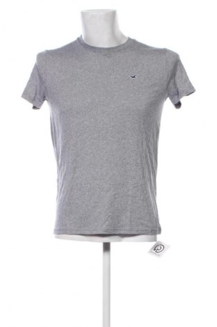 Herren T-Shirt Hollister, Größe S, Farbe Grau, Preis € 4,99