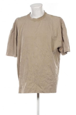 Męski T-shirt Hollister, Rozmiar XXL, Kolor Beżowy, Cena 83,99 zł