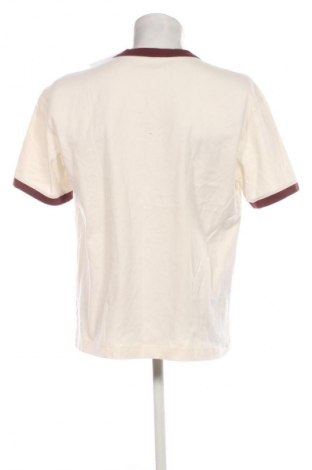 Мъжка тениска Hollister, Размер M, Цвят Екрю, Цена 15,99 лв.