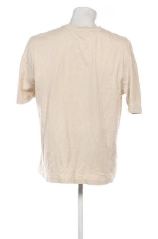 Herren T-Shirt House, Größe M, Farbe Beige, Preis 11,99 €
