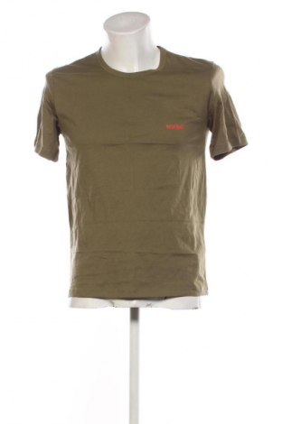 Herren T-Shirt Hugo Boss, Größe M, Farbe Grün, Preis € 79,99