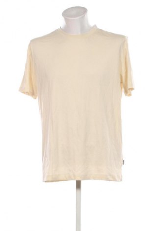 Pánské tričko  Hugo Boss, Velikost XL, Barva Krémová, Cena  1 449,00 Kč