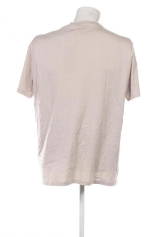 Ανδρικό t-shirt Hugo Boss, Μέγεθος XL, Χρώμα Γκρί, Τιμή 72,99 €
