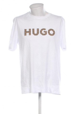 Pánske tričko  Hugo Boss, Veľkosť XL, Farba Biela, Cena  66,95 €