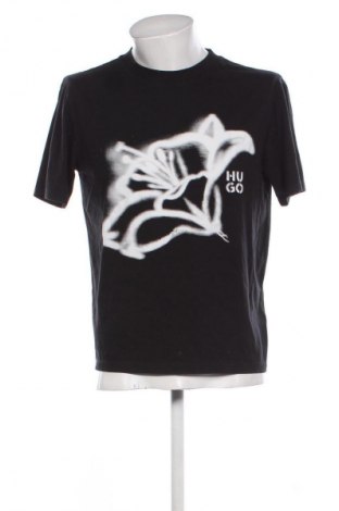 Tricou de bărbați Hugo Boss, Mărime S, Culoare Negru, Preț 388,99 Lei