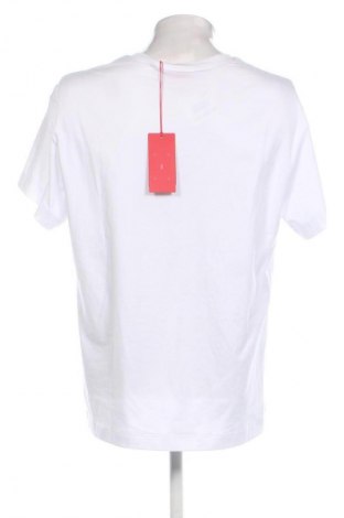Herren T-Shirt Hugo Boss, Größe L, Farbe Weiß, Preis 78,99 €