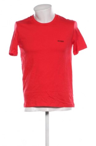 Herren T-Shirt Hugo Boss, Größe M, Farbe Rot, Preis 78,99 €