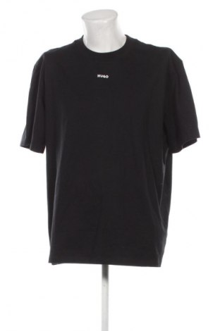 Herren T-Shirt Hugo Boss, Größe XXL, Farbe Schwarz, Preis 78,99 €