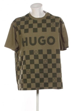 Herren T-Shirt Hugo Boss, Größe L, Farbe Mehrfarbig, Preis 78,99 €