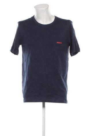Pánské tričko  Hugo Boss, Velikost XL, Barva Modrá, Cena  1 849,00 Kč
