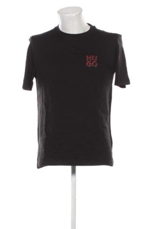 Herren T-Shirt Hugo Boss, Größe S, Farbe Schwarz, Preis € 43,99