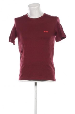 Herren T-Shirt Hugo Boss, Größe M, Farbe Rot, Preis 42,99 €